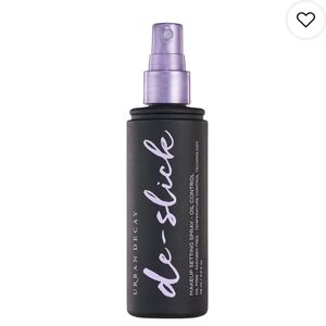 Urban Decay De-Slick Oil Control Setting Spray